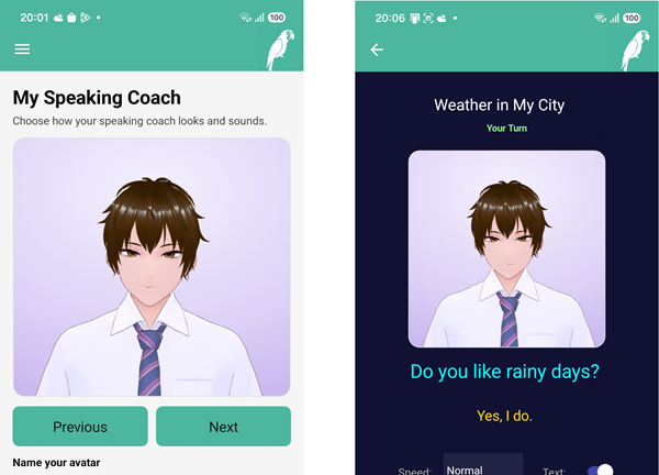 Weekly AI practice